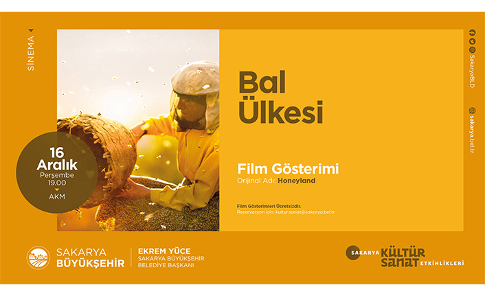 Büyükşehir’in film gösterimi var — haber görseli
