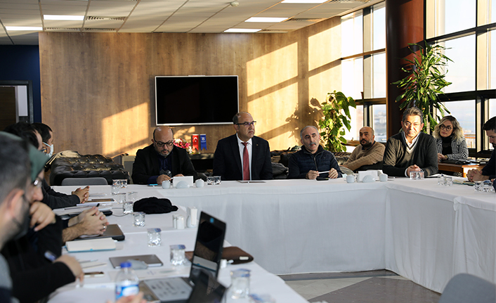 Çözüm odaklı projeler için eğitim düzenlendi — haber görseli