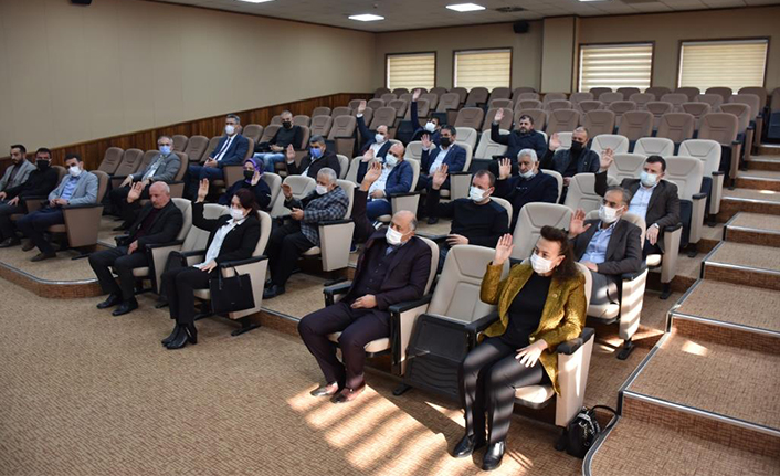 Erenler’de aralık ayı meclisi gerçekleşti — haber görseli