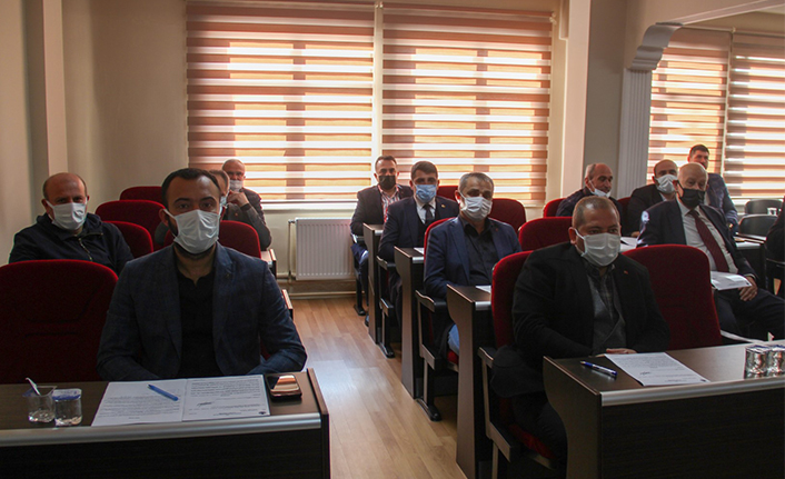 Ferizli Belediyesi Aralık Ayı Meclis Toplantısı Gerçekleştirildi — haber görseli