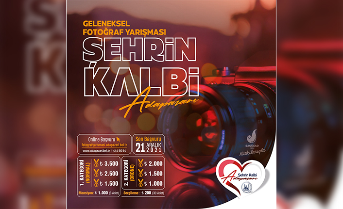 Fotoğraf Yarışması Başvuruları 21 Aralık’ta Sona Erecek — haber görseli