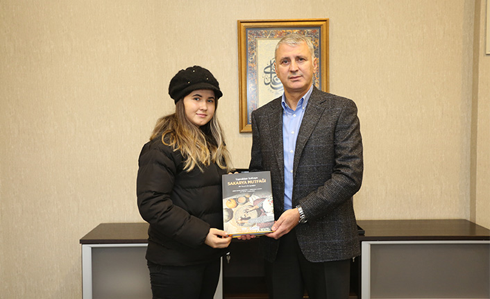 Gastro Yarışmasının 2.’sinden SATSO’ya Ziyaret — haber görseli