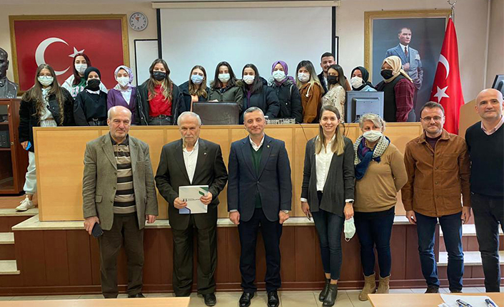 Gazetecilik layıkıyla yapıldığında itibar sağlar — haber görseli