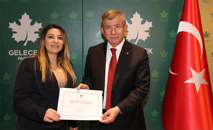 Gelecek Partisi Sakarya’da İl Kadın Kolları Başkanı Belli oldu — haber görseli