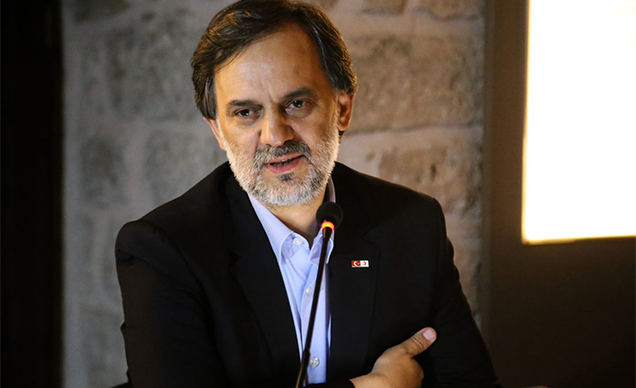Genel Müdür Altan gönüllülüğü anlatacak — haber görseli