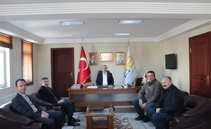 Hasan Ali Çelik Arifiye’de İncelemelerde Bulundu — haber görseli