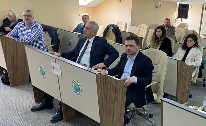 Hendek Belediyesinde Öncelik İş Güvenliği — haber görseli