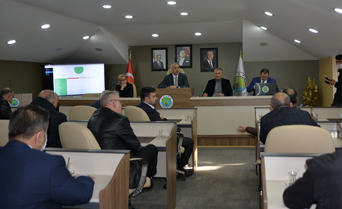 Hendek meclisi olağanüstü toplandı  — haber görseli