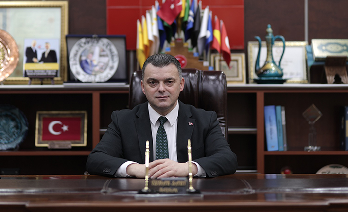 İshak Sarı’dan 3 Aralık Dünya Engelliler Günü Mesajı — haber görseli