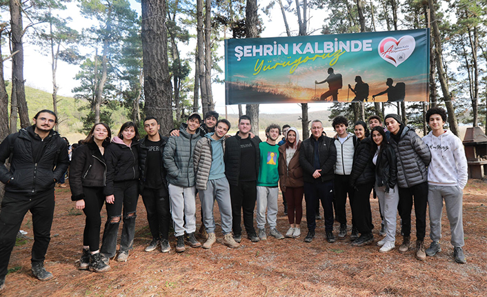 Işıksu’dan Öğrencilerle Doğa Yürüyüşü — haber görseli
