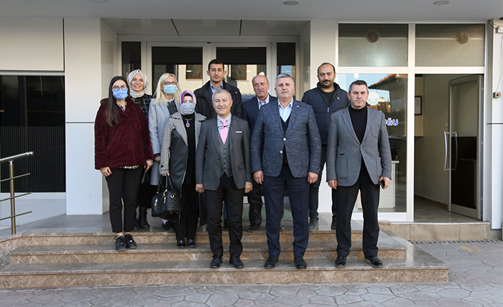 Kara mürver projesiyle kadın istihdamına katkı — haber görseli
