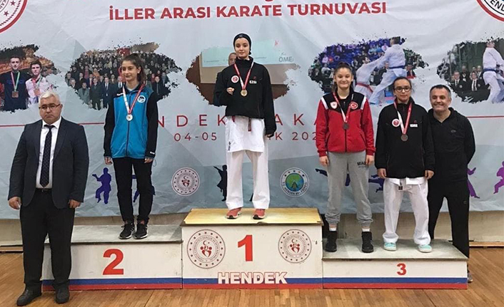 Karate Turnuvasında Büyükşehir’den 6 madalya  — haber görseli