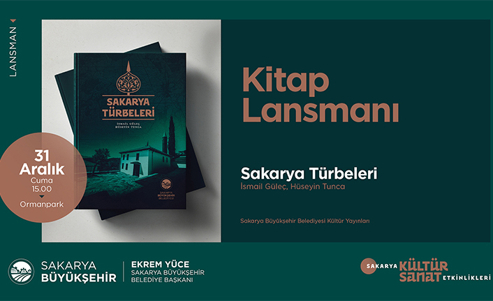 Kültür etkinliklerinde Aralık takvimi kitap lansmanıyla sona erecek — haber görseli