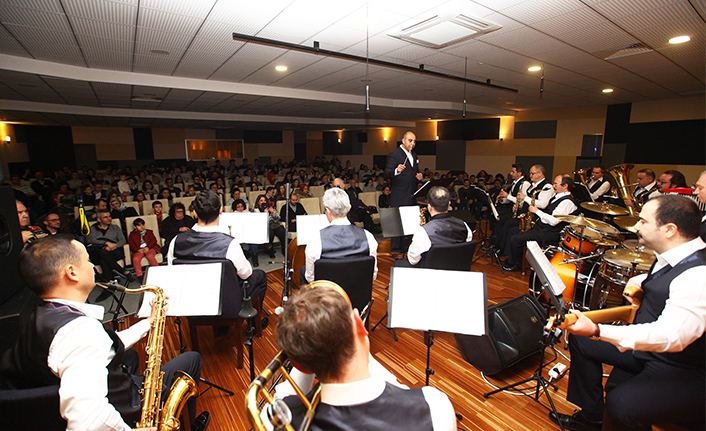 Müziğin ustaları Ziya Taşkent’te konser verecek — haber görseli