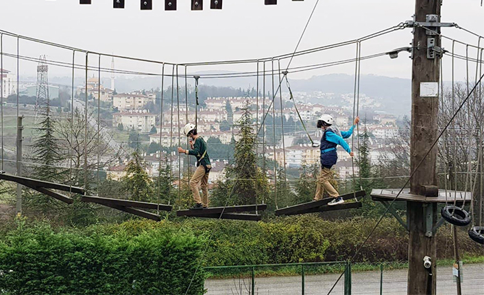 Öğrenmenin, özgüvenin ve heyecanın merkezi: Macera Park — haber görseli