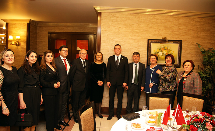 Sakarya Barosu 67. yaşını kutladı — haber görseli