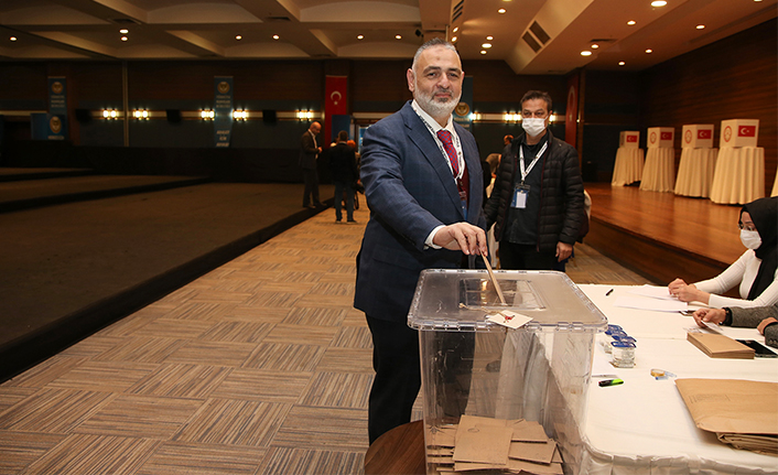 Sakarya Barosu TBB Genel Kurulunda  — haber görseli