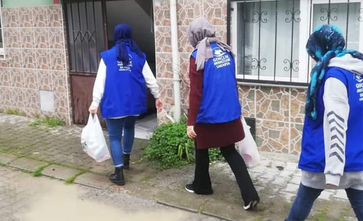 Sakarya Gönüllerin birincisi oldu — haber görseli