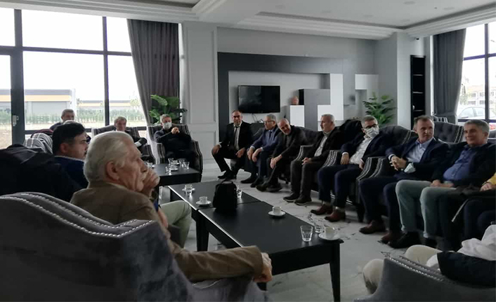 Sakarya Tokatlılar Derneği İlk Kahvaltı Organizasyonunu Yaptı — haber görseli
