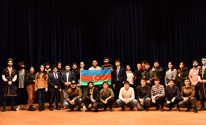 Sakarya Üniversitesinde Azerbaycan Fırtınası — haber görseli