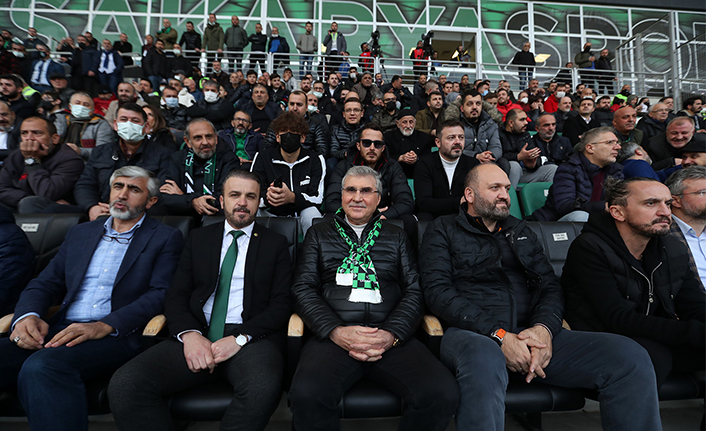 Sakaryaspor bu yıl şampiyon olacak — haber görseli
