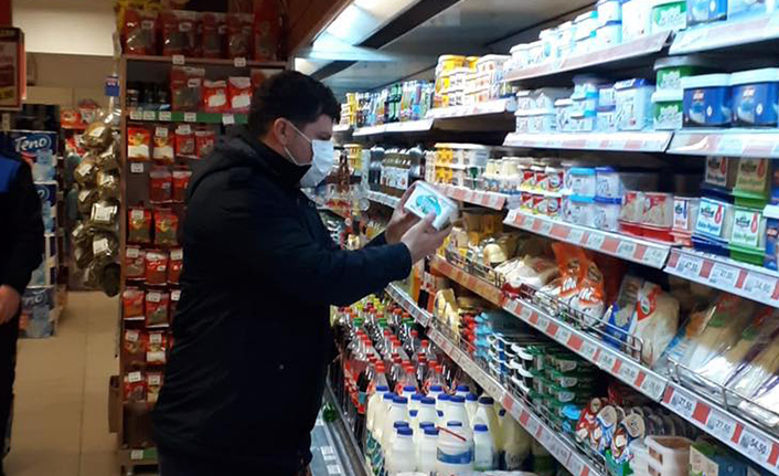 Sapanca Belediyesi Zabıta Ekipleri Etiket Denetiminde — haber görseli