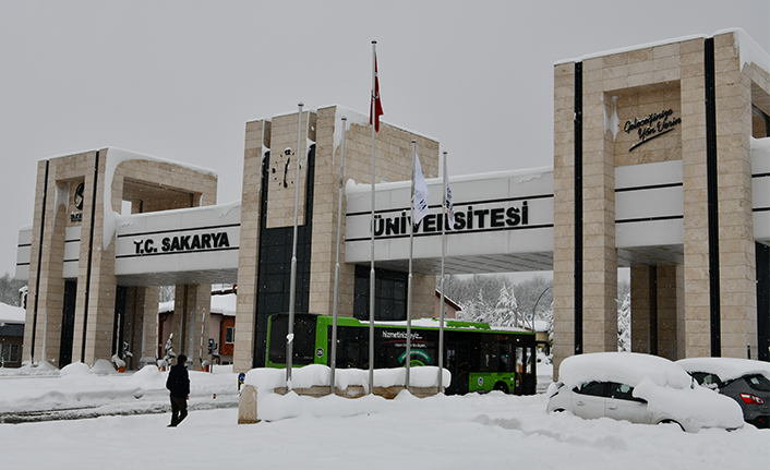SAÜ Dünyanın En Çevreci 300 Üniversitesi Arasında — haber görseli