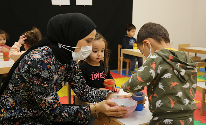 Serdivan Çocuk Akademisi’nde Atölyeler Başladı — haber görseli