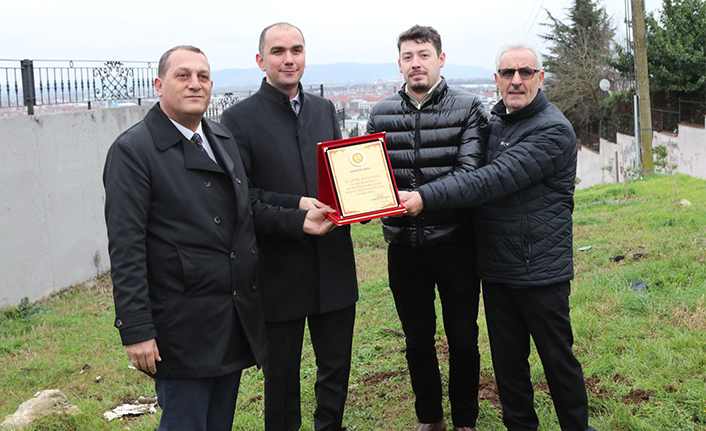 Serdivan’da Fidanlar Toprakla Buluştu — haber görseli