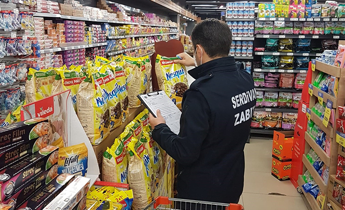 Serdivan’da Fiyat Denetimi — haber görseli