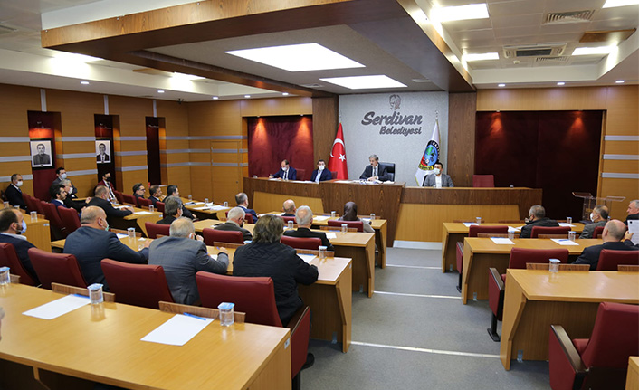 Serdivan’da Yılın Son Meclis Toplantısı — haber görseli