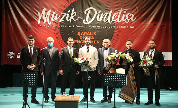 SGM’de özel günde anlamlı buluşma — haber görseli