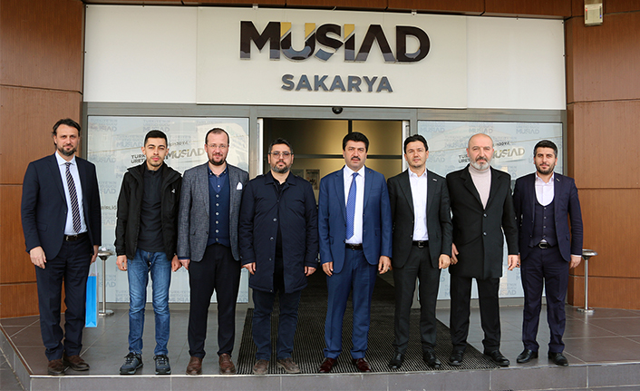SUBÜ’den şehrin işadamlarıyla iş birliği — haber görseli
