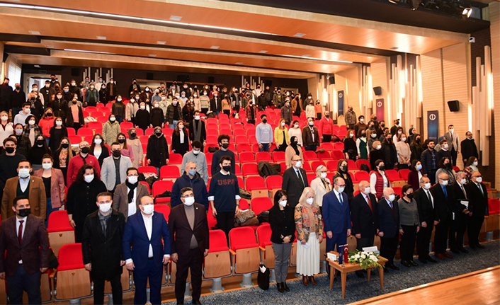 SUBÜ’nün sürü İHA projesi ödüle layık görüldü — haber görseli