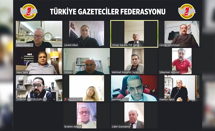 TGF 2021 yılını değerlendirdi — haber görseli