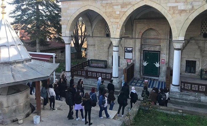 Turizmciler doğal ve tarihi güzellikleri gezdi — haber görseli