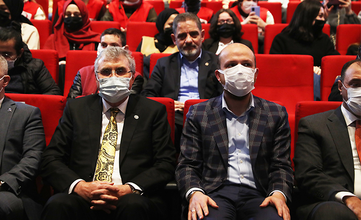 Türk gençliği dünyadaki tüm mazlumların umududur — haber görseli