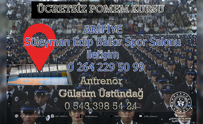 Ücretsiz pomem kursu — haber görseli