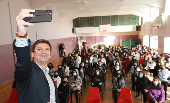 Uğur Kobaş’ la Sportif faaliyetler hakkında söyleşi — haber görseli