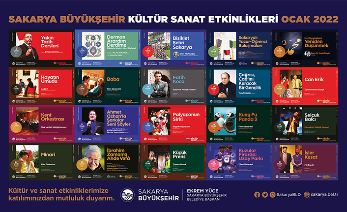 Yeni yılda kültür sanat etkinlikleri dolu dolu geçecek — haber görseli