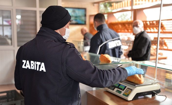 Zabıta’dan ‘Ekmek’ denetimi — haber görseli