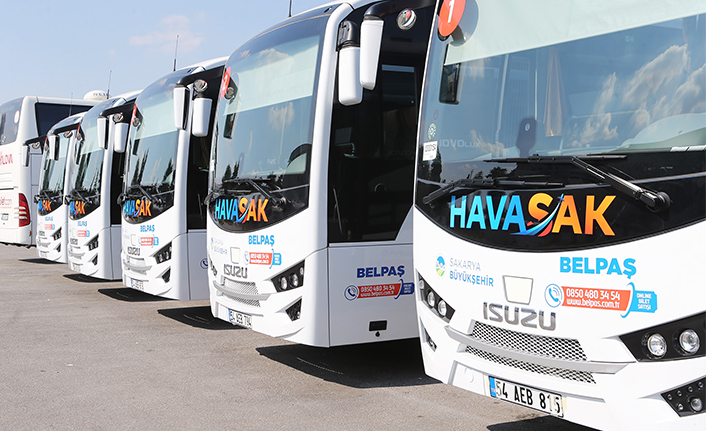2021’de HAVASAK’a büyük ilgi: İşte 1 yılda taşınan yolcu sayısı — haber görseli