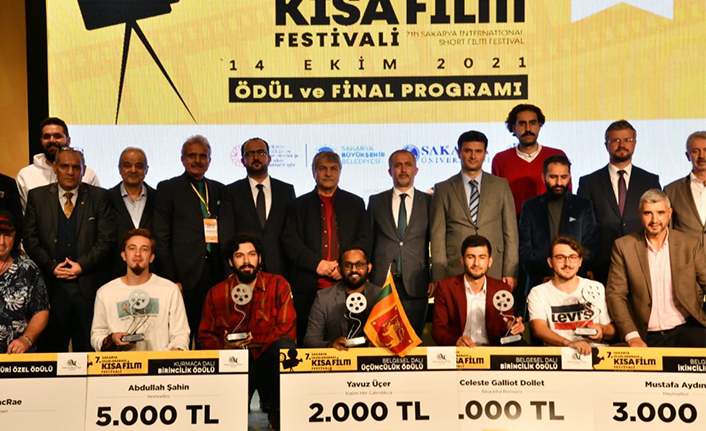 2021’de Sakarya Üniversitesinde Neler Oldu? — haber görseli