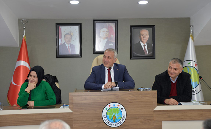 2022’nin ilk meclisinde 13 madde karara bağlandı — haber görseli