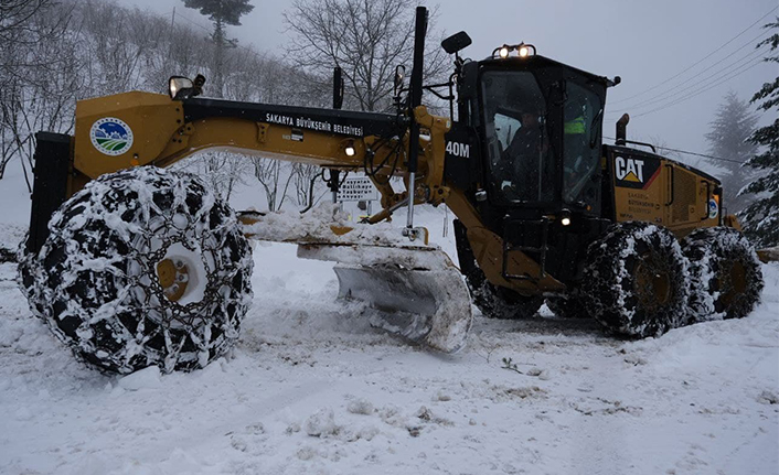 8 mahalle yolu ulaşıma açıldı — haber görseli