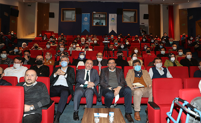 AKM’de Yakın Tarih konuşuldu — haber görseli