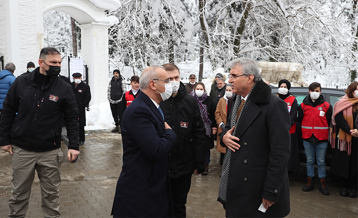 Ali Gaffar Okkan ismi Sakarya için bir onur kaynağıdır — haber görseli