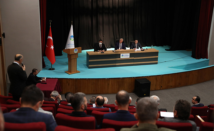 Altyapıya yatırım şehrin geleceğine yapılan en kıymetli yatırımdır — haber görseli