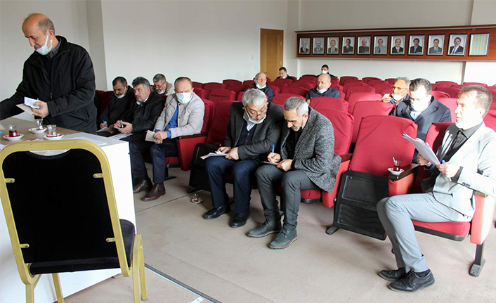 Arifiye Belediyesinde Yılın İlk Meclis Toplantısı Yapıldı — haber görseli
