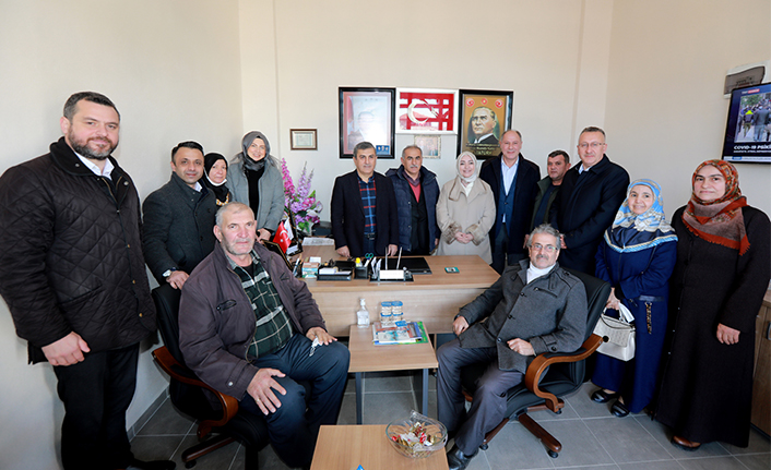 Atabek Taşkısığı Projelerini İnceledi — haber görseli